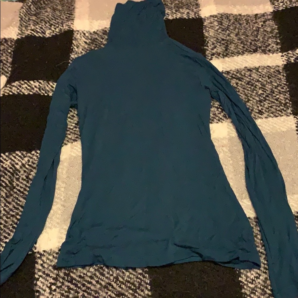 Turtle neck